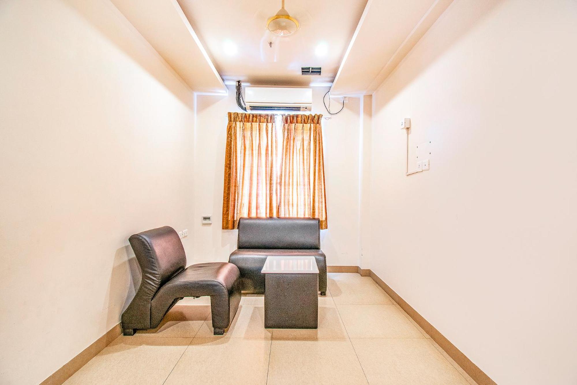 קוימבטור Fabhotel Prime Royal Castle Gandhipuram מראה חיצוני תמונה