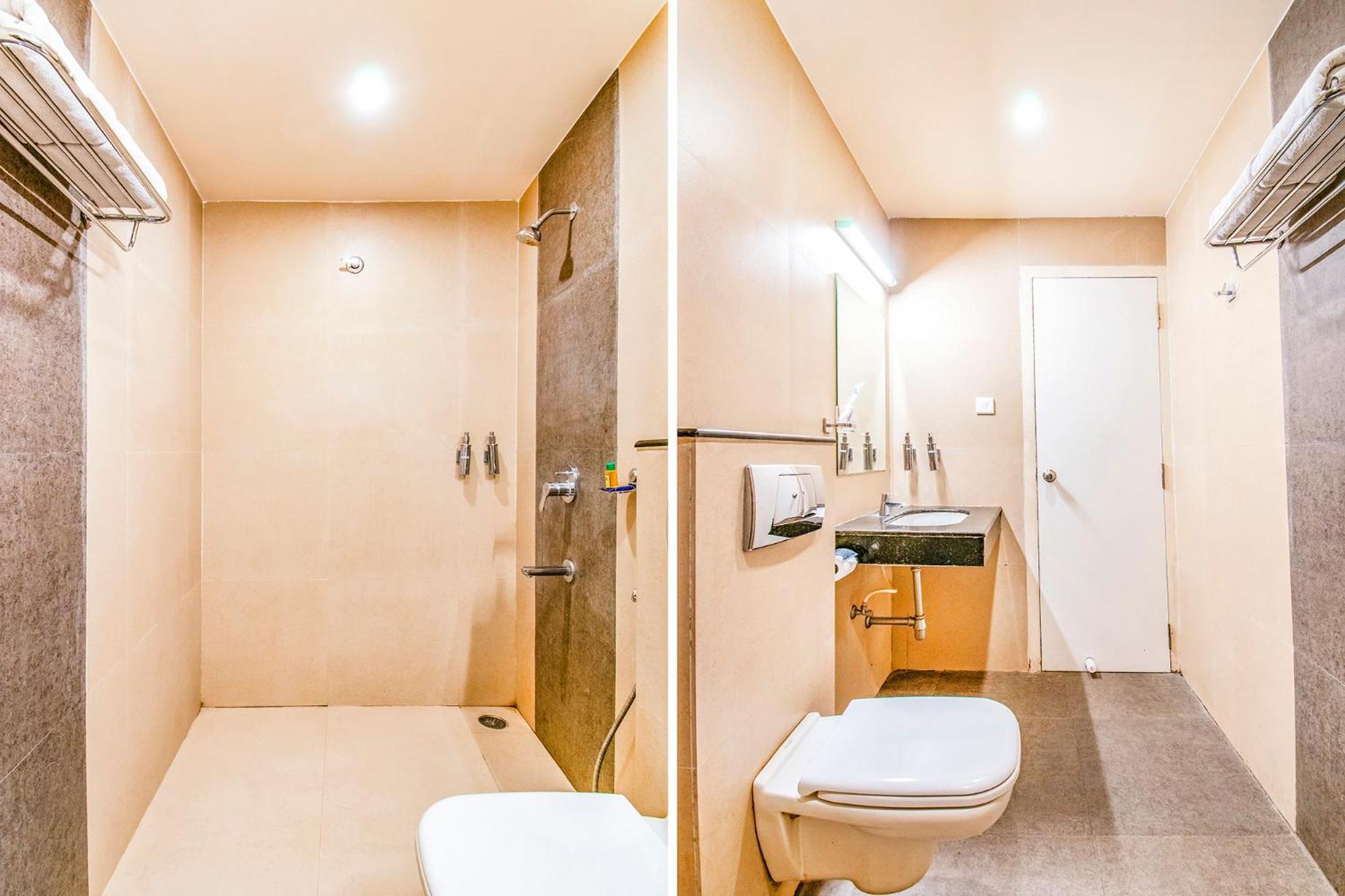 קוימבטור Fabhotel Prime Royal Castle Gandhipuram מראה חיצוני תמונה