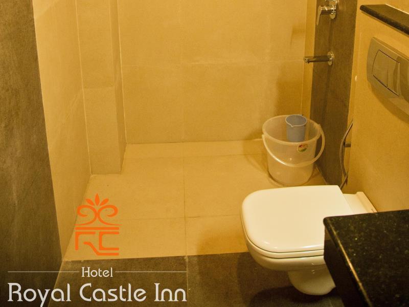 קוימבטור Fabhotel Prime Royal Castle Gandhipuram מראה חיצוני תמונה