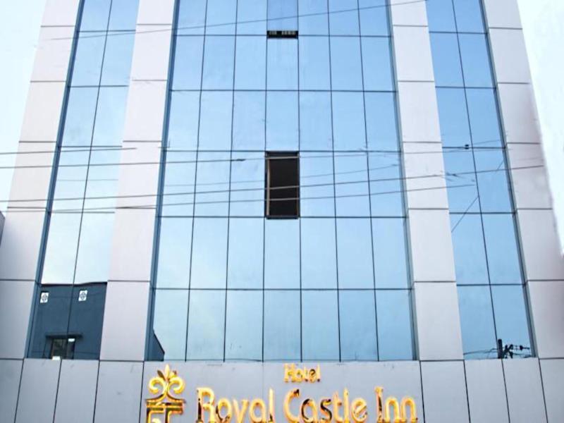 קוימבטור Fabhotel Prime Royal Castle Gandhipuram מראה חיצוני תמונה