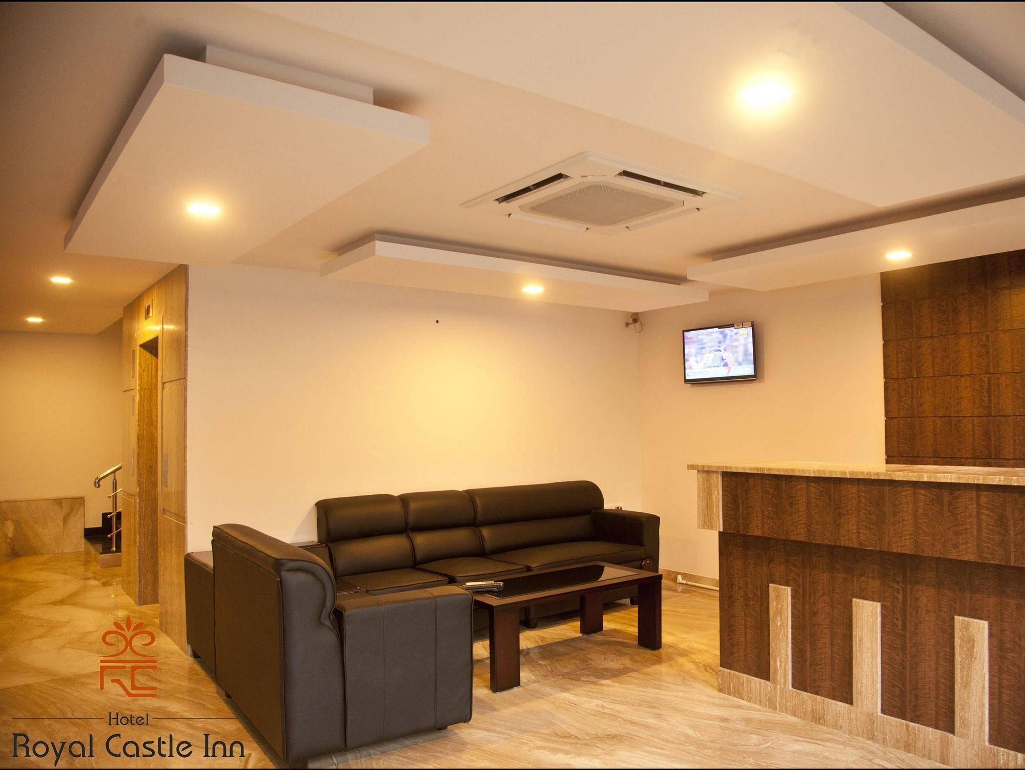 קוימבטור Fabhotel Prime Royal Castle Gandhipuram מראה חיצוני תמונה