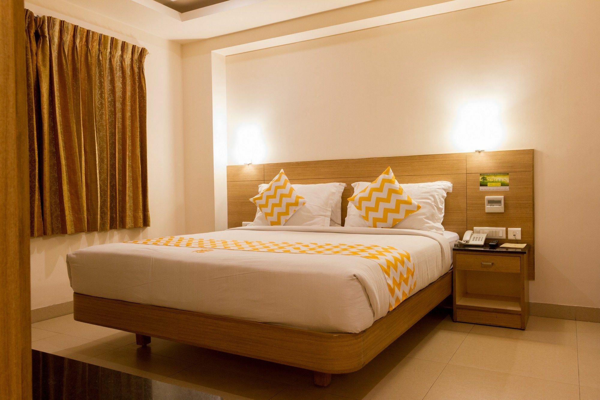 קוימבטור Fabhotel Prime Royal Castle Gandhipuram מראה חיצוני תמונה